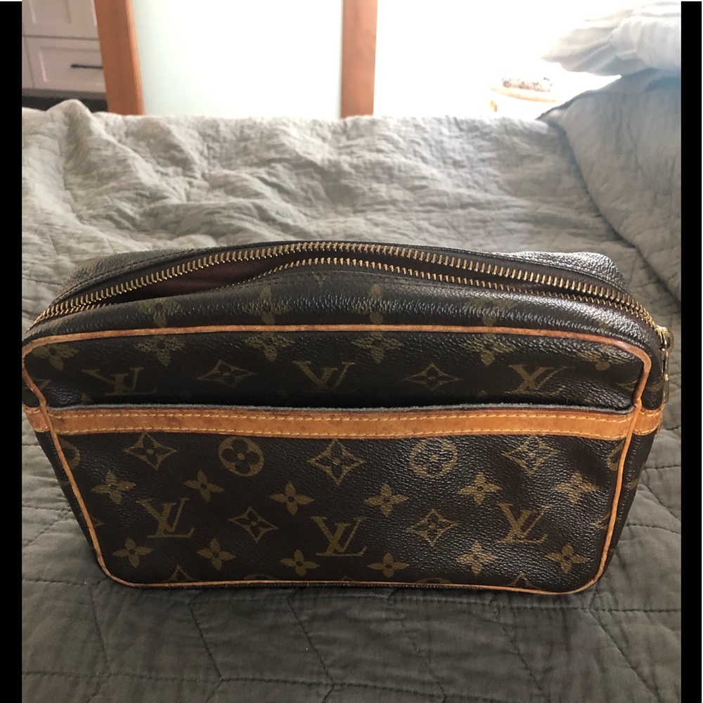 Louis Vuitton toiletry bag